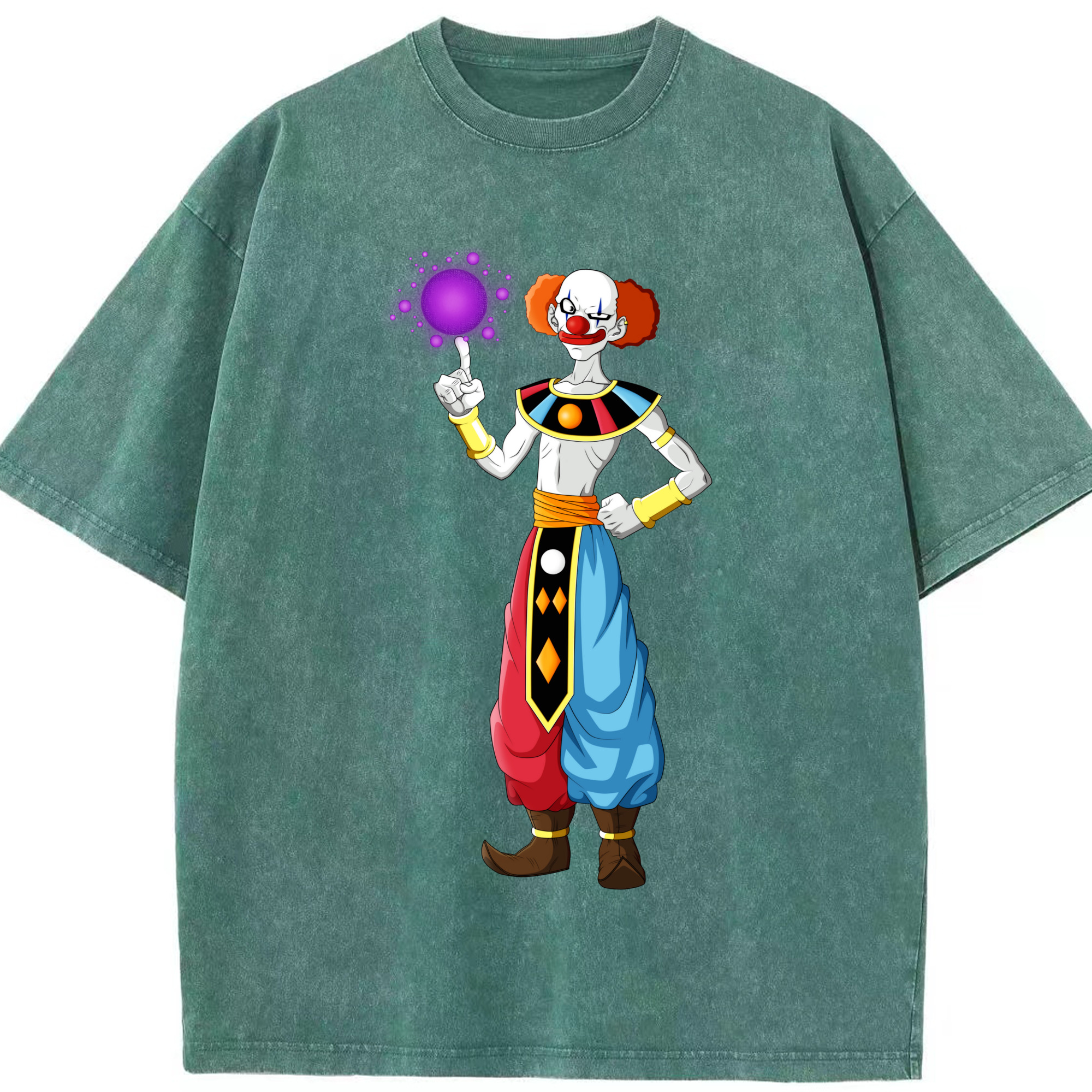 （画像用） ドラゴンボール DRAGON BALL 綿100% ヴィンテージ風 半袖Tシャツ（フロントプリント）